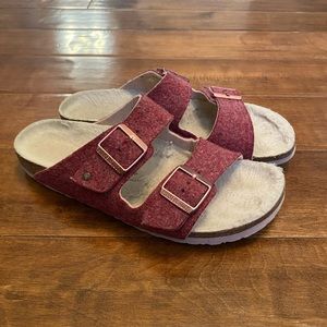 Fuzzy birks